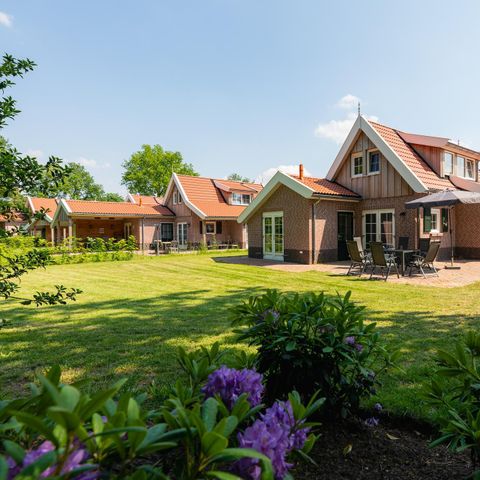 MAISON 6 personnes - La mésange bleue