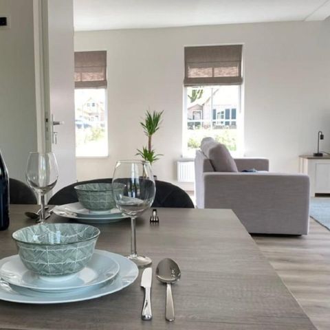 MAISON 6 personnes - La mésange bleue