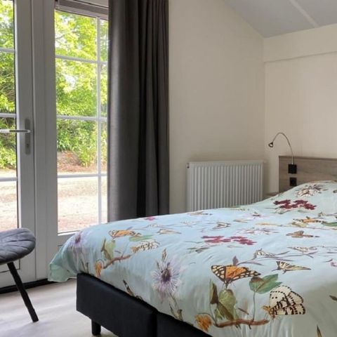 MAISON 6 personnes - La mésange bleue