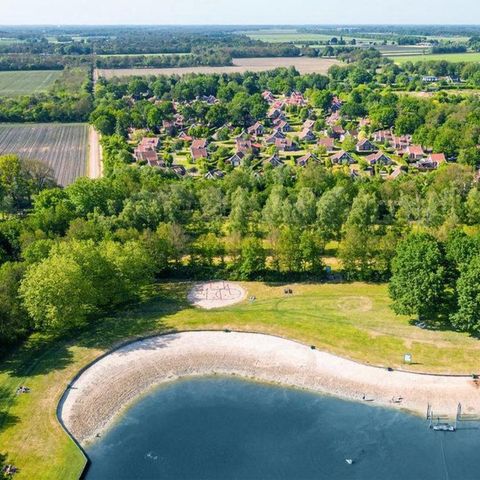 Buitengoed Het Lageveld - Camping Wierden - Image N°5