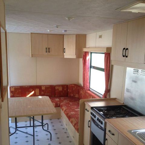 BUNGALOW 6 personnes - Confort de la montagne