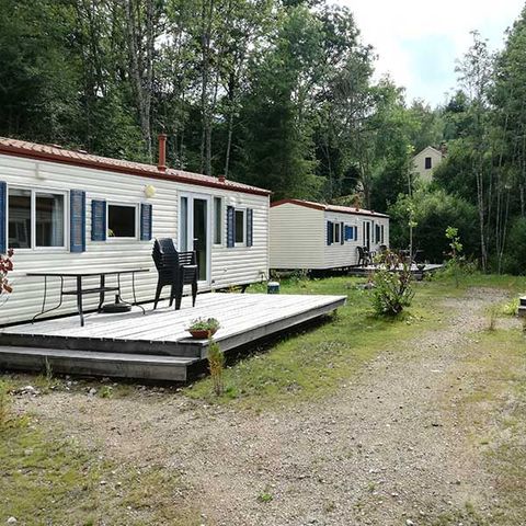 BUNGALOW 6 personnes - Confort de la montagne