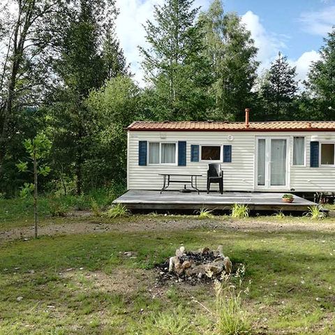 BUNGALOW 6 personnes - Montagne