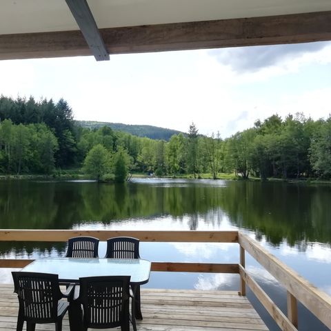 BUNGALOW 5 personnes - Eau