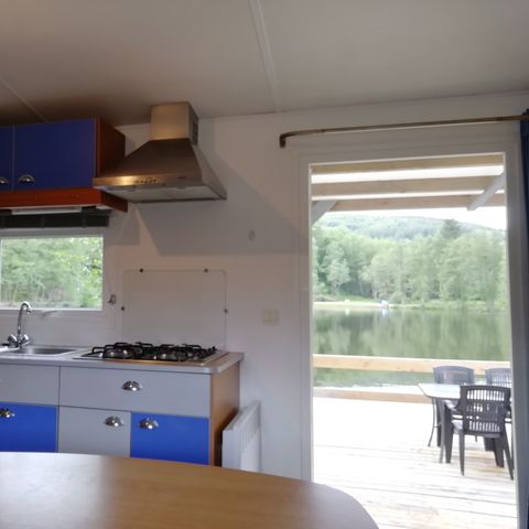 BUNGALOW 5 personnes - Eau