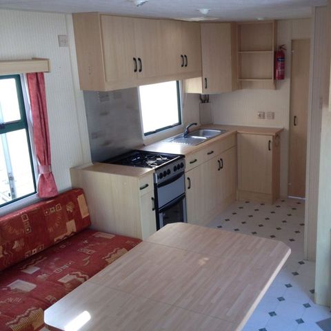 BUNGALOW 6 personnes - Eau