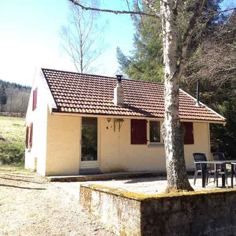 MAISON 4 personnes - maison de vacances