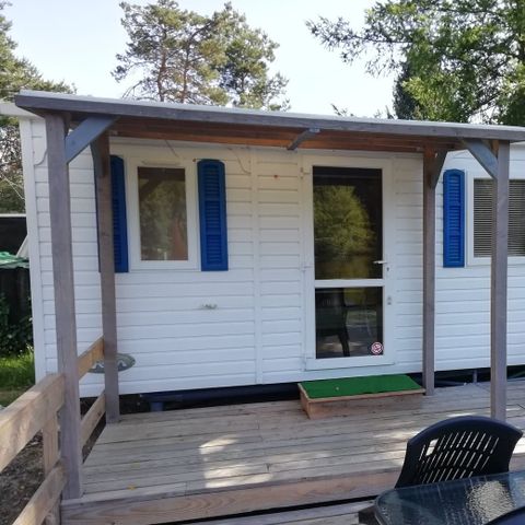 BUNGALOW 4 personnes - Eau