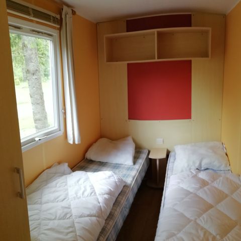 BUNGALOW 4 personnes - Eau