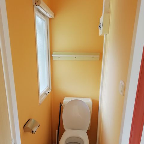 BUNGALOW 4 personnes - Eau