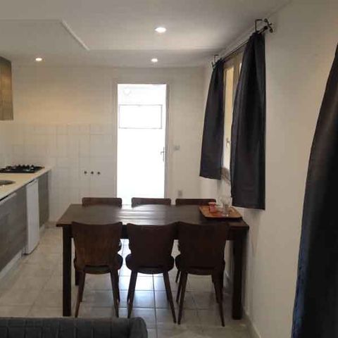 MAISON 6 personnes - maison de vacances