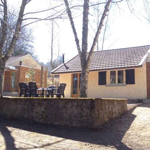 MAISON 6 personnes - maison de vacances