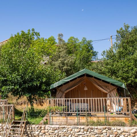 Vodatent Camping Le Rotja - Camping Pyrénées-Orientales - Image N°4