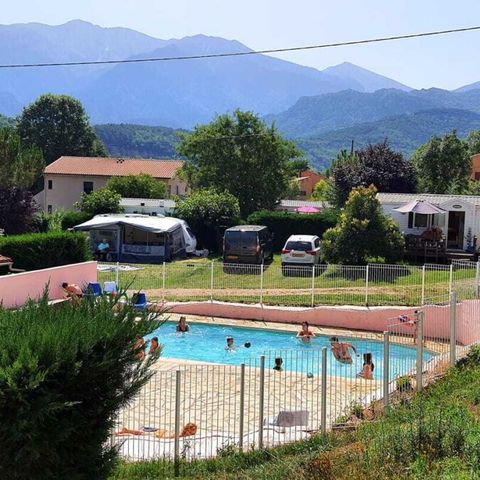 Vodatent Camping Le Rotja - Camping Pyrénées-Orientales - Image N°6