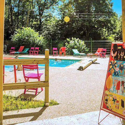 Vodatent Camping Les Bouleaux - Camping Moselle - Image N°6