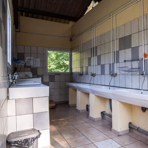 TENTE TOILE ET BOIS 6 personnes - Tente safari