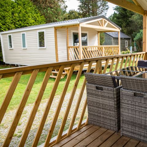 LODGE 4 personnes - Lodge Sun Lodge