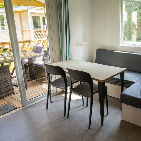 LODGE 4 personnes - Sun Lodge