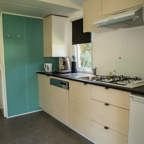 LODGE 4 personnes - Sun Lodge