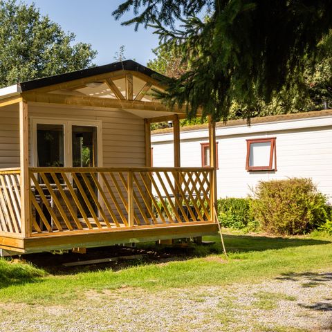 LODGE 4 personnes - Sun Lodge