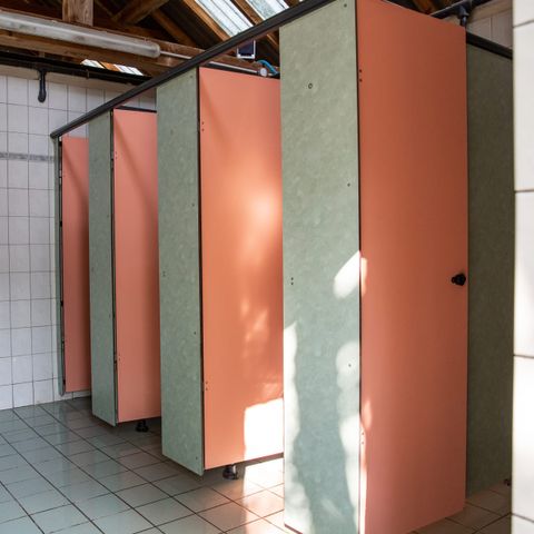 TENTE TOILE ET BOIS 6 personnes