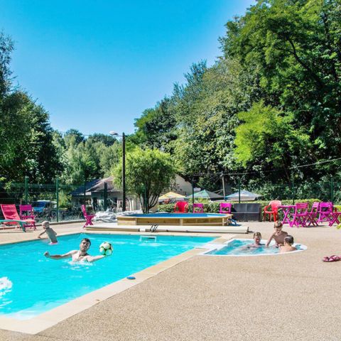 Vodatent Camping Les Bouleaux - Camping Moselle - Image N°4