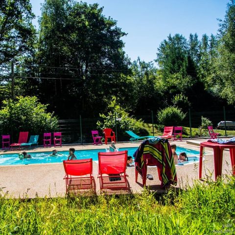 Vodatent Camping Les Bouleaux - Camping Moselle - Image N°5