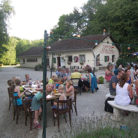 Vodatent Camping Les Bouleaux - Camping Moselle - Image N°2