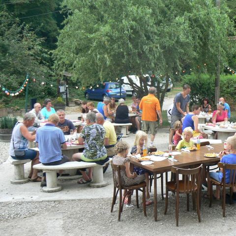 Vodatent Camping Les Bouleaux - Camping Moselle - Image N°3