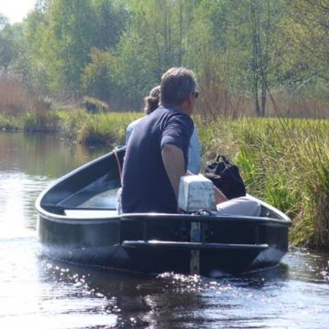 Recreatiecentrum de Eikenhof - Camping Steenwijkerland - Image N°5