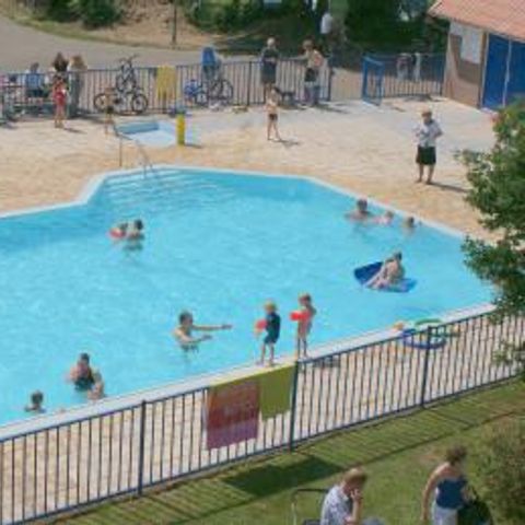 Recreatiecentrum de Eikenhof - Camping Steenwijkerland - Image N°3