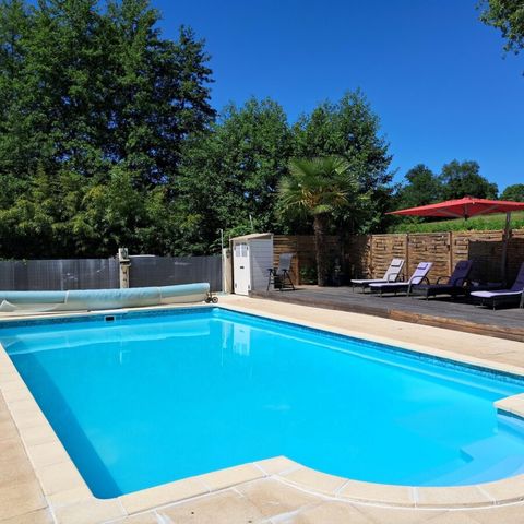 Vodatent Camping Moulin du Pommier - Camping Charente - Image N°6