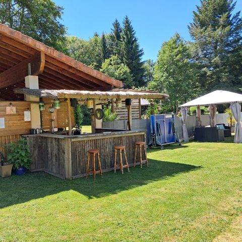 Vodatent Camping Moulin du Pommier - Camping Charente - Image N°2