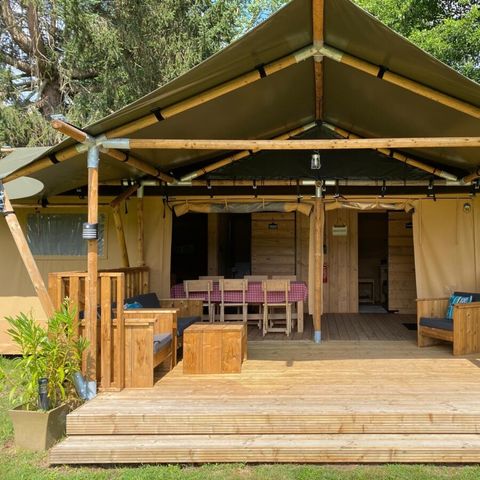 Vodatent Camping Moulin du Pommier - Camping Charente - Image N°3