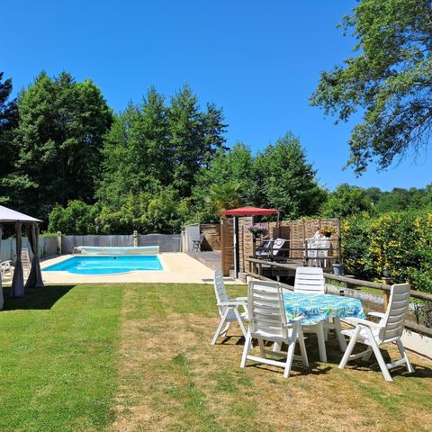 Vodatent Camping Moulin du Pommier - Camping Charente - Image N°5