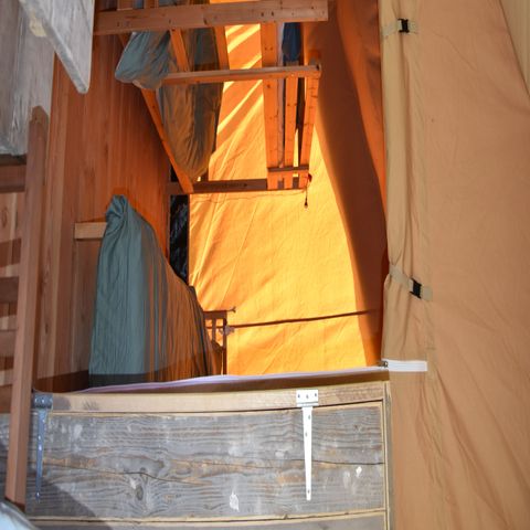 Vodatent Charmecamping Domaine Bleu Celeste - Camping Allier - Image N°3