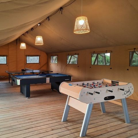 Vodatent Domaine La Sauzette - Camping Aude - Image N°5