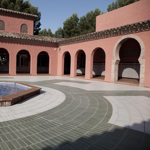 El Templo del Sol - Camping Tarragone - Image N°4