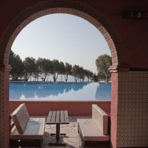 El Templo del Sol - Camping Tarragone - Image N°5