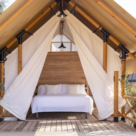 TENTE 2 personnes - Glamping Couple