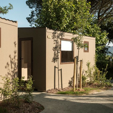BUNGALOW 2 personnes - Mobil Home Family +