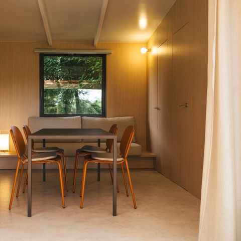 BUNGALOW 2 personnes - Mobil Home Family +