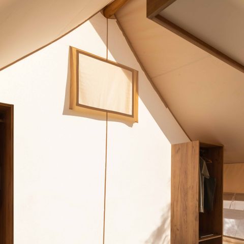 TENTE 2 personnes - Glamping Comfort