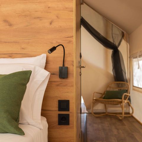 TENTE 2 personnes - Glamping Comfort
