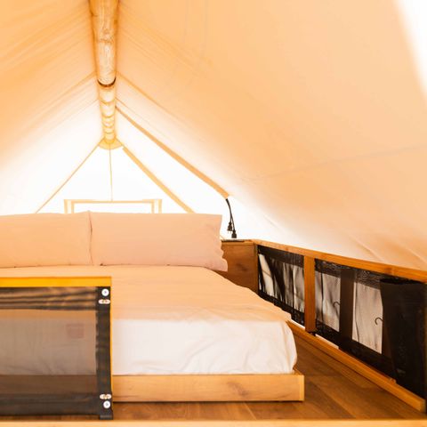 TENTE 2 personnes - Glamping Comfort