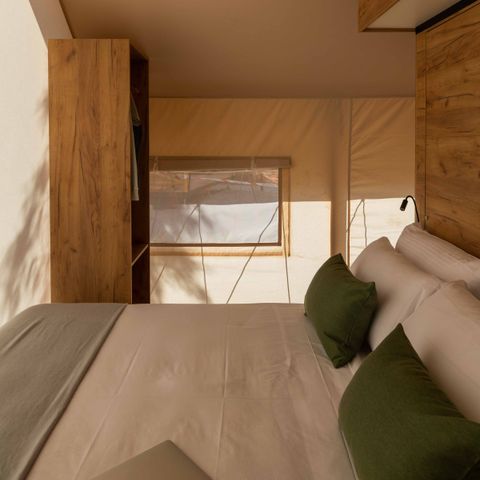 TENTE 6 personnes - Glamping Family +