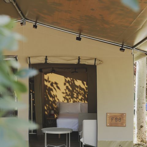 TENTE 2 personnes - Cottage Family Tent