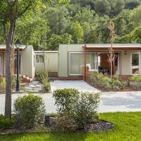 Wecamp Pinineos  - Camping Huesca - Image N°4