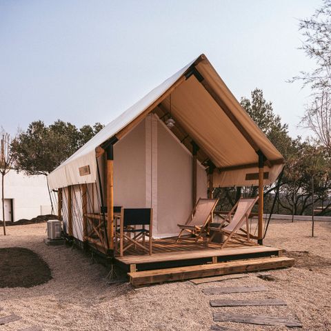 TENTE 2 personnes - Glamping Couple