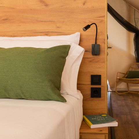 TENTE 2 personnes - Glamping Comfort